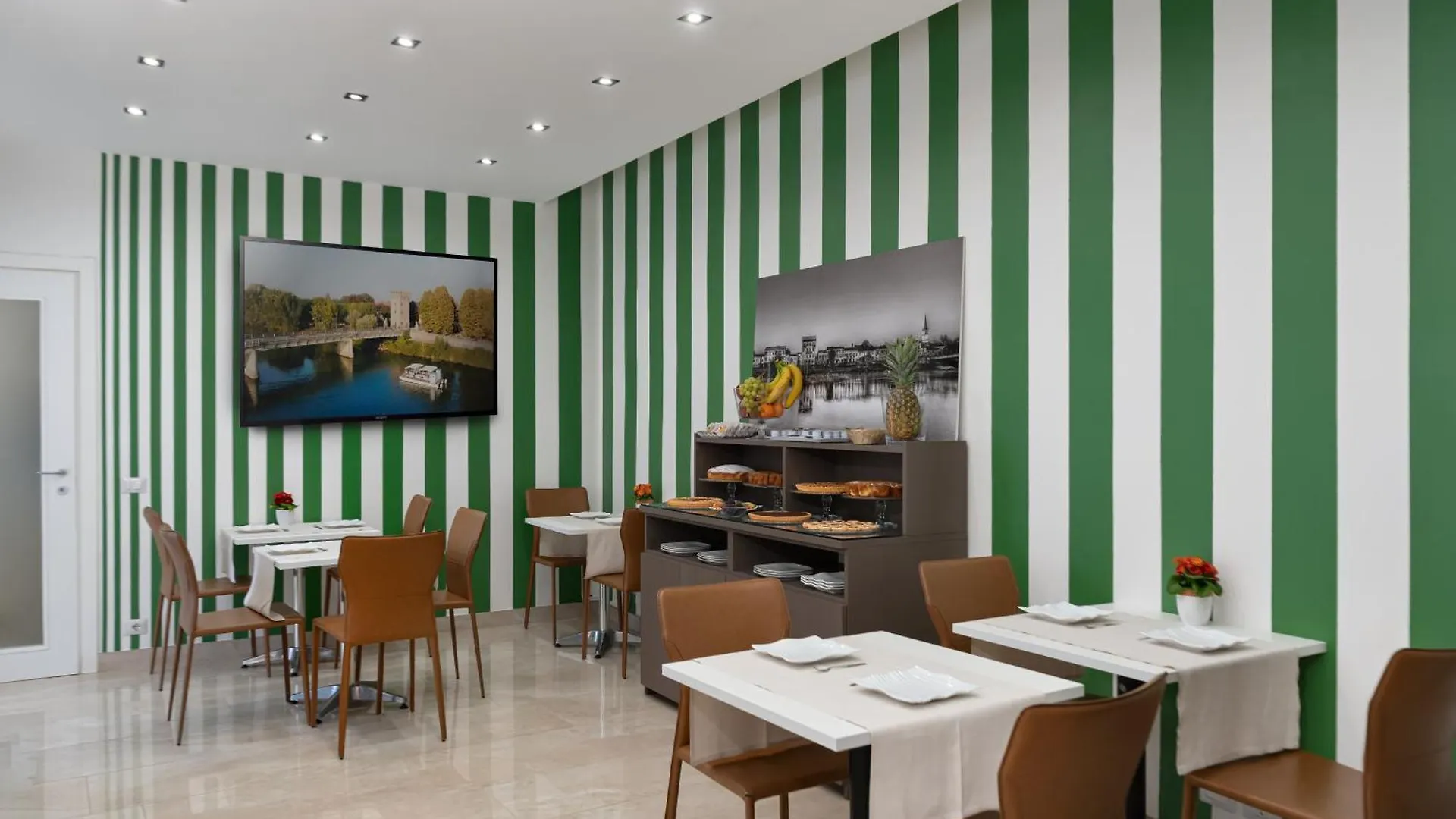 *** Hotel Il Torchio Di Alchieri Moreno E C Sas Pizzighettone Italië