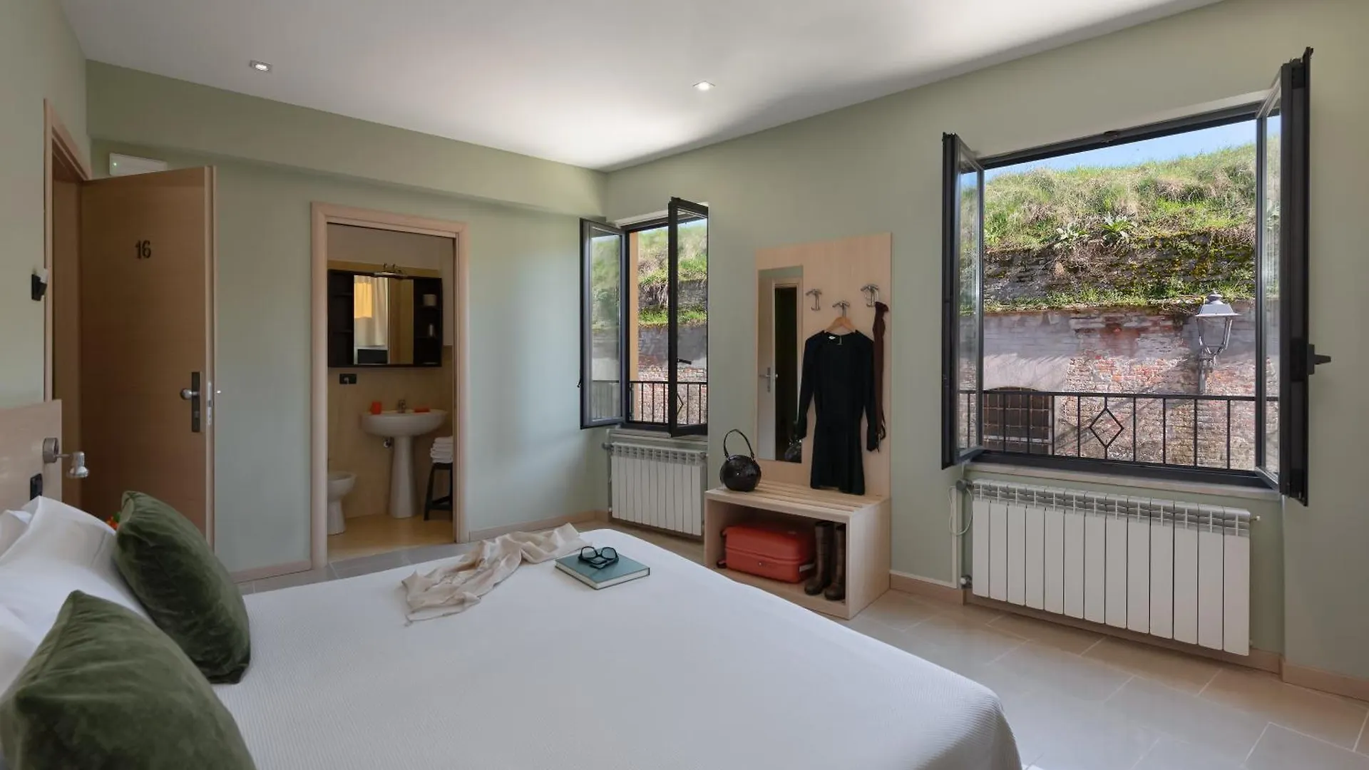 Il Torchio Di Alchieri Moreno E C Sas Pizzighettone Hotel
