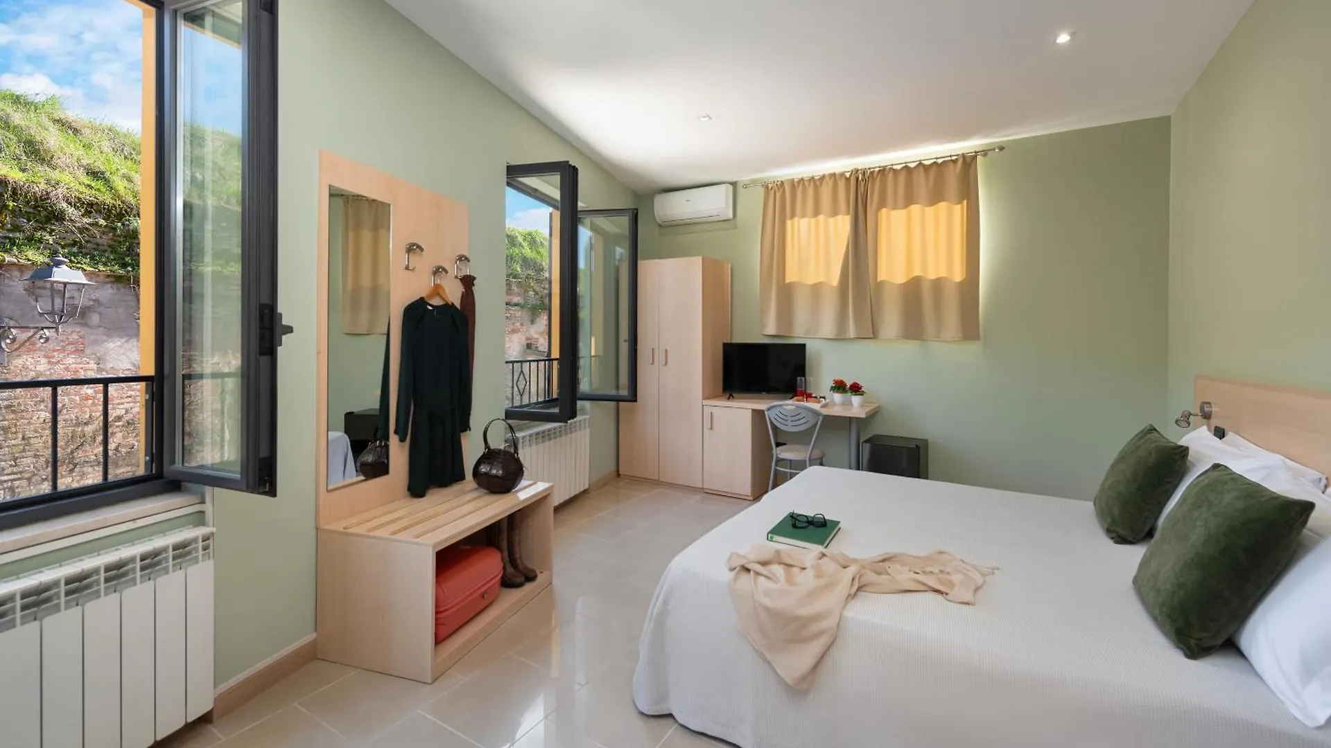 Hotel Il Torchio Di Alchieri Moreno E C Sas Pizzighettone