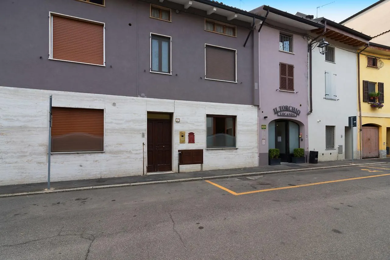 Il Torchio Di Alchieri Moreno E C Sas Ξενοδοχείο Pizzighettone